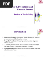 Probability and Random Variables