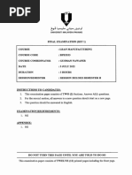 Bpe3533 Lean Manufacturing (Set 1)