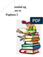 Pagpapaunlad Ng Kasanayan Sa Pagbasa 2