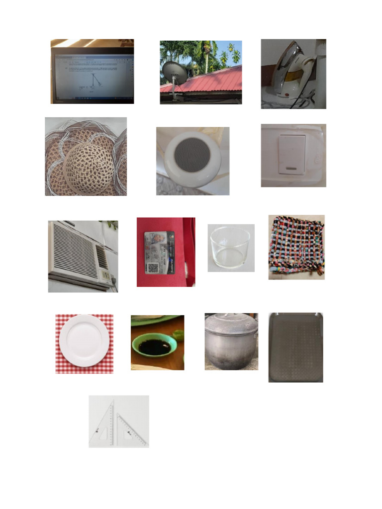 Shapes | PDF