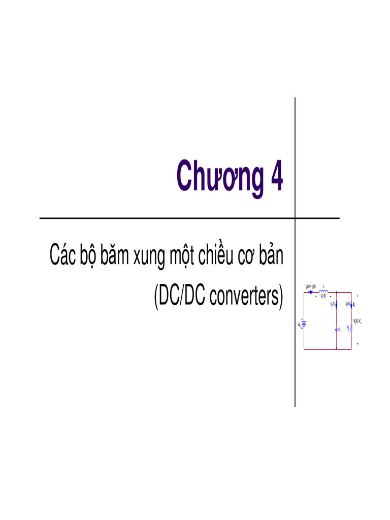 Power Electronics Chap 05 New | PDF