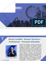Pericia Contabil - Normas Tecnicas - Paulo-Cordeiro-De-Melo