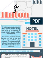 1.5 Hog Hilton - Key