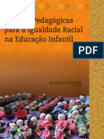 Praticas Pedagogicas para A Igualdade Racial Na Educacao Infantil