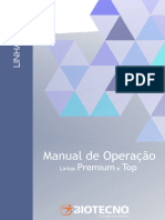 Manual Linha BT 1100 Versao 3