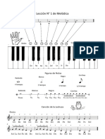 Clase N° 1 Melodica pdf