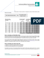 BMI Calc