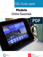 ECDL Online Essentials - AICA