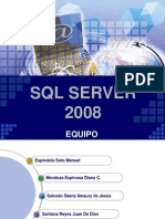 SQL Server 2008