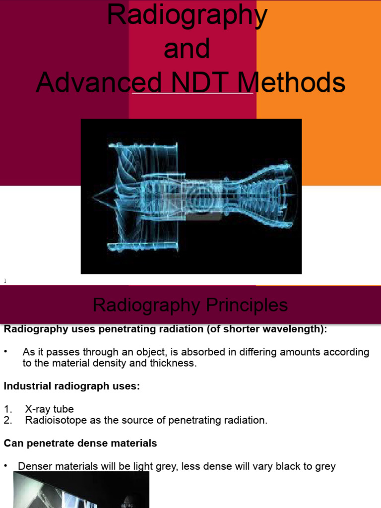 7+Unit+B6.09+B6.10+X+Ray+ +Advanced+NDT+Inspection | PDF | Radiography ...