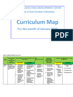 PH0971 Curriculum Map
