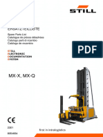 MX-X - MX-Q (612301D00146) - (2013)