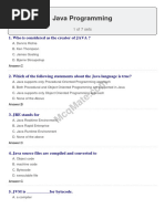 Java-Programming (Set 1)