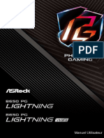 B650 PG Lightning WiFi_French