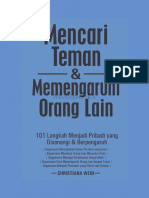 1354. Mencari Teman & Memengaruhi Orang Lain (1)