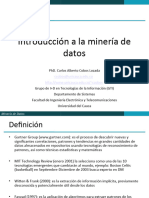 01 Introduccion A La Mineria de Datos Feb 23 2024