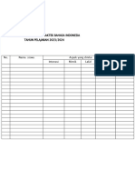 Format Uji Praktek Pidato