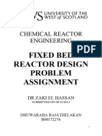 Chemical Reactor Engineering