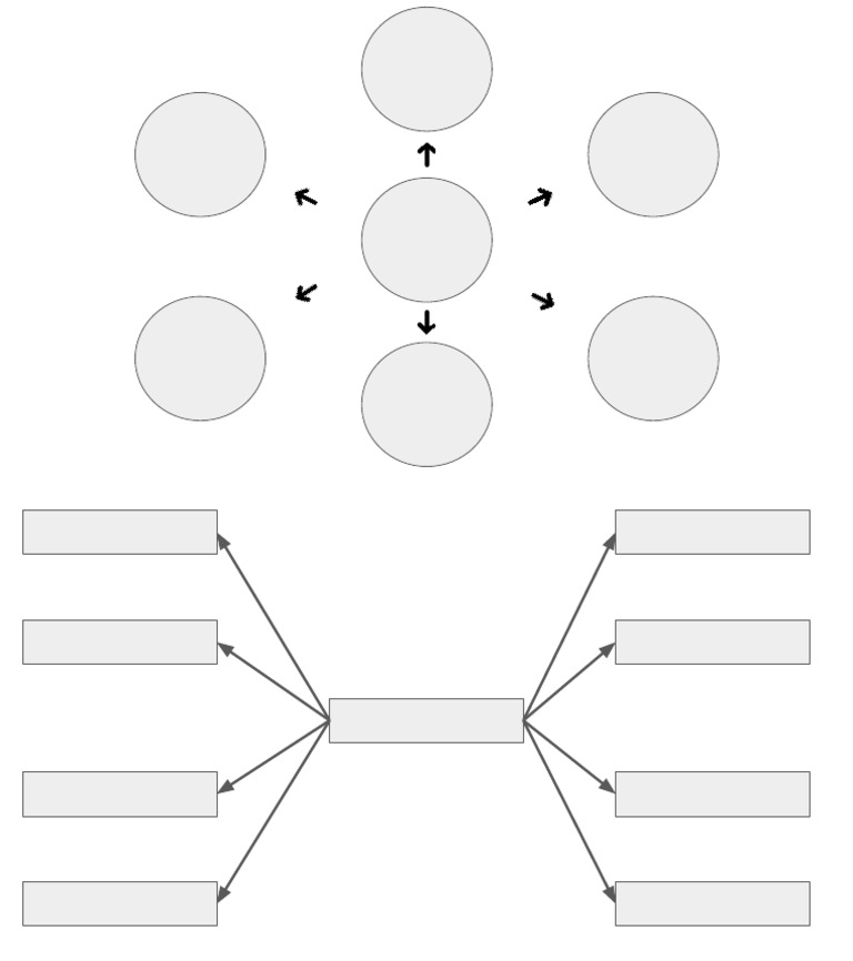 Concept-Map-Template | PDF