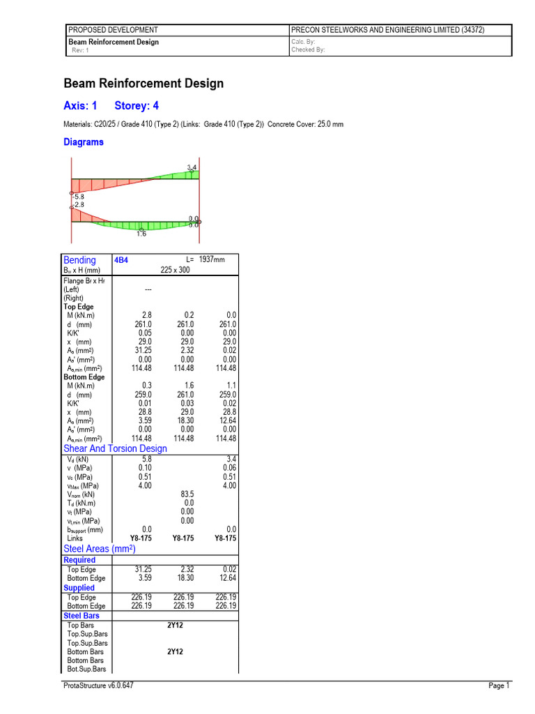 Roof LVL Beams | PDF | Beam (Structure) | Bending