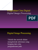 Pemrosesan CItra Digital
