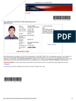 Nonimmigrant Visa - Confirmation Page MA LOURDES PASCO