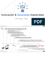 Presentacion Innovacion & Soluciones Industriales