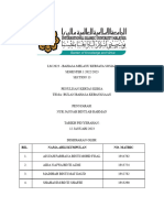 Group Setia Budi-Lm 2023 - Section 13 - Penulisan Kertas Kerja - Bulan Bahasa Kebangsaan