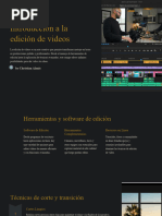 El VJ y La Creación Audiovisual Performativa Hacia Una Estética ...