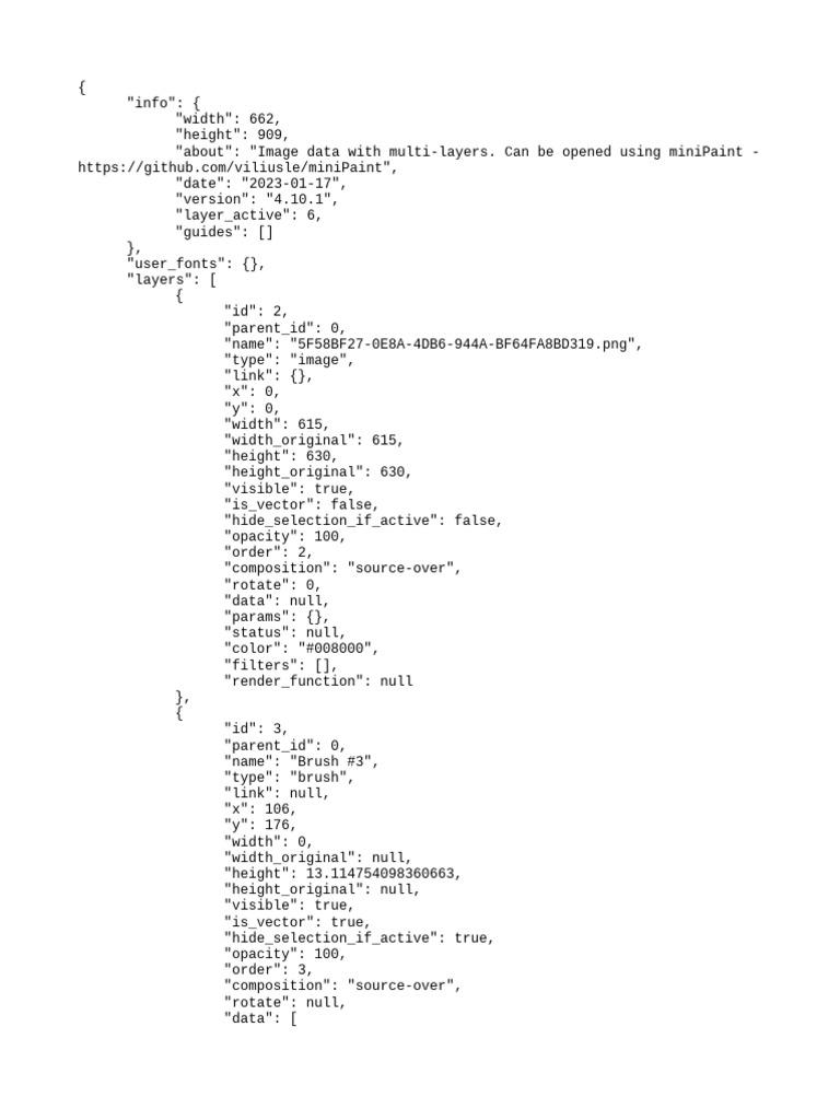.Json 2 | PDF | Ignorance | Data Management Software
