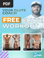 Free Glute Workout