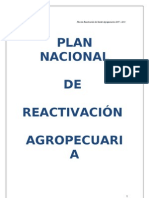 Plan Agropecuario 2007