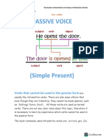 Simple Present Passive Voice 2024(1)