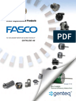 Fasco Stock Replacement Products Catalogue Re