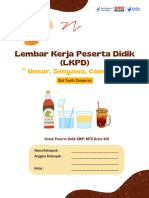 LKPD Campuran