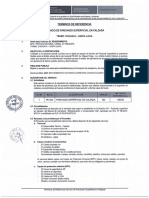 Servicio de Parchado Superficial en Calzada - Mantenimiento Rutinario Carretera Chiguata - Santa Lucia