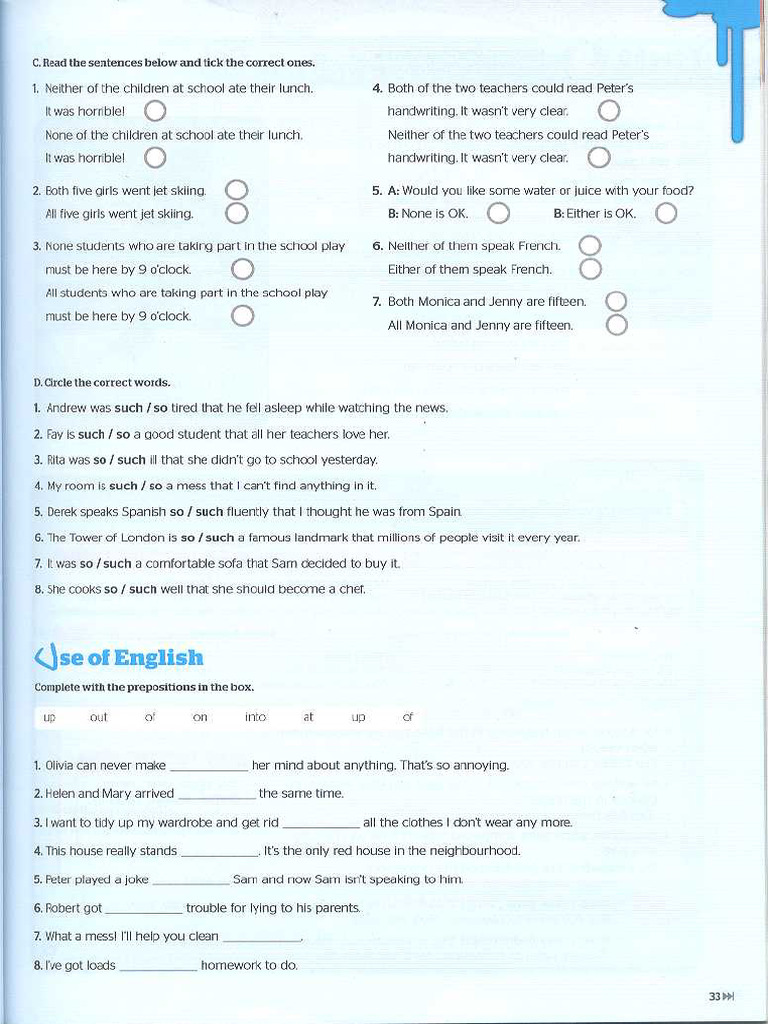 English UNIT2 | PDF