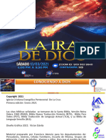 CAD09 - LA IRA DE DIOS - NM 32,13