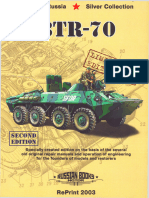 Russian Motor Books - Tanks in Russia No14 - BTR-70