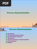 L11-Process Synchronization