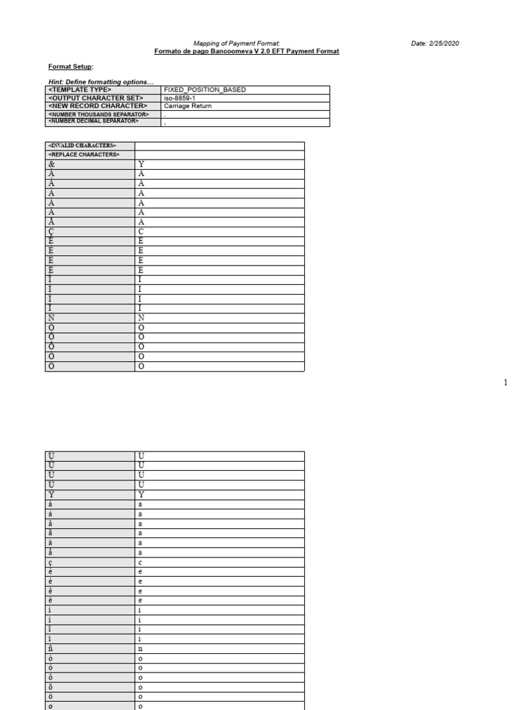 Lacls Co Bancoomeva | PDF | Latin Script