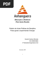 Portifólio - Física Geral1