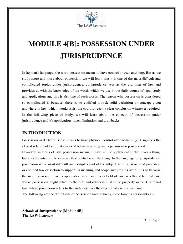 module-4-b-possession-pdf-possession-law-adverse-possession
