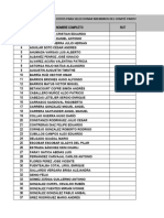 REGISTRO VOTACION