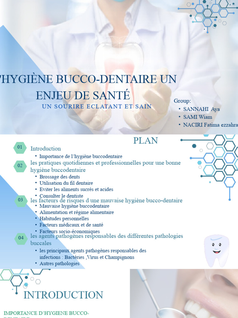 Hygiène Bucco-Dentaire