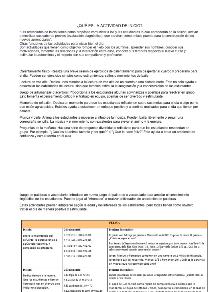 qu-es-la-actividad-de-inicio-pdf-bailes-evaluaci-n