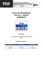 Plan de Emergencia Contra Incendios | PDF | Riesgo | Protección contra ...