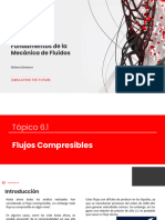 CFD - FMF - ES - S06 - Flujos Compresibles