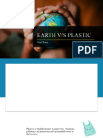 Earth and Plastic