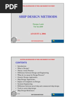 Download Ship Design Method by Canh Sanh Lo SN72873694 doc pdf